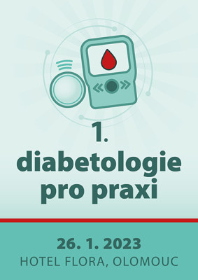 První ročník kongresu Diabetologie pro praxi přilákal do Olomouce téměř 200 účastníků